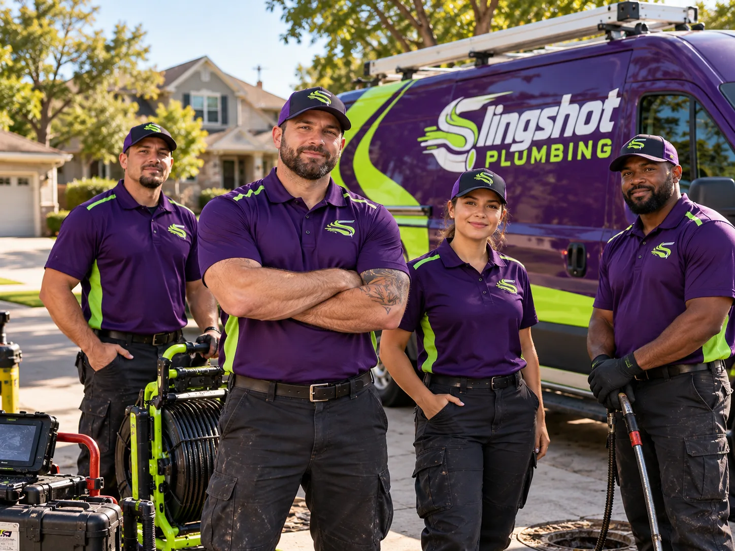 Drain Cleaning in Winnebago, IL near me